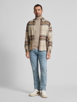 Tommy Hilfiger: Хлопковые джинсы 