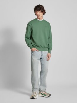 Levi's: Прямые джинсы 