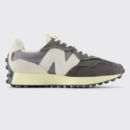 New Balance: Тёмные кроссовки  327