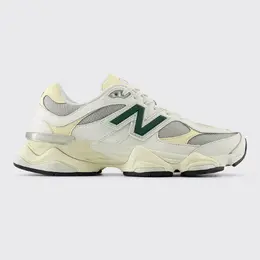 New Balance: Белые кроссовки  9060