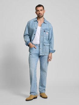 Levi's: Хлопковые джинсы 
