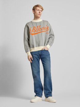 Levi's: Прямые джинсы 