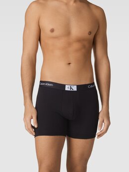Calvin Klein Underwear: Брюки с поясом 
