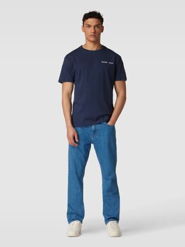 Tommy Jeans: Хлопковые джинсы 