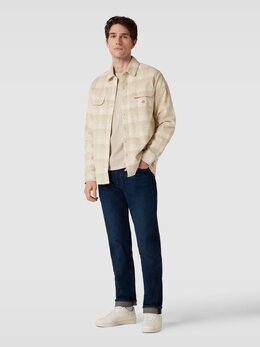 Levi's: Прямые джинсы 