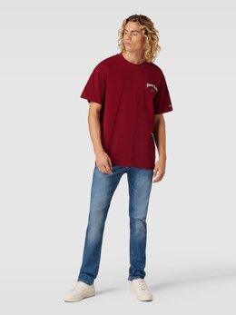 Tommy Jeans: Джинсы с карманами 