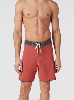 Quiksilver: Красные плавки 