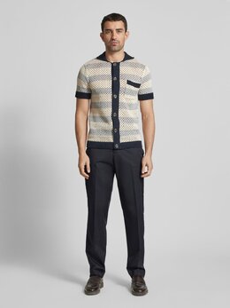 Emporio Armani: Прямые брюки 