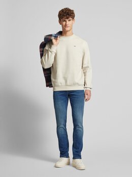 Tommy Jeans: Хлопковые джинсы 