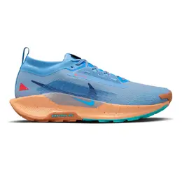 Nike: Синие кроссовки  Trail