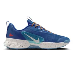 Nike: Синие кроссовки  Trail