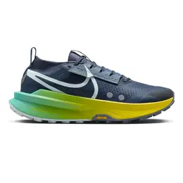 Nike: Синие кроссовки  Trail