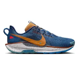 Nike: Синие кроссовки  Trail