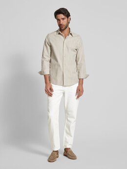Scotch & Soda: Белые джинсы 