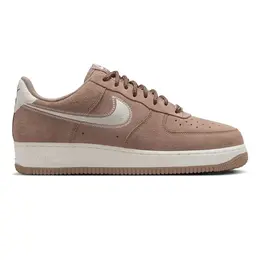 Nike: Коричневые кроссовки  Air Force 1