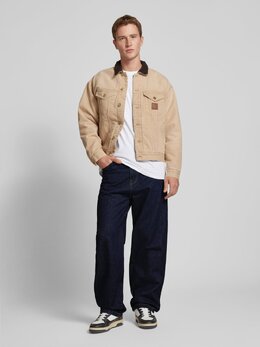 Carhartt Work In Progress: Хлопковые джинсы 