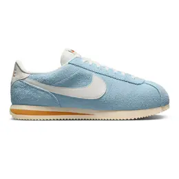 Nike: Синие кроссовки  Cortez