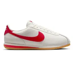 Nike: Белые кроссовки  Cortez