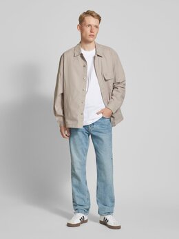 Calvin Klein Jeans: Прямые джинсы 