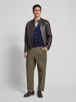 Barbour: Прямые брюки 