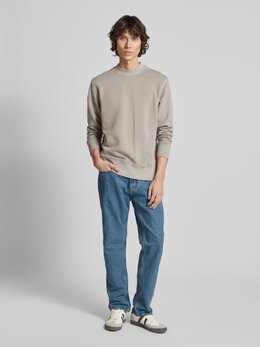 Calvin Klein Jeans: Прямые джинсы 