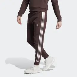 Adidas: Брюки  Adicolor Classics в полоску