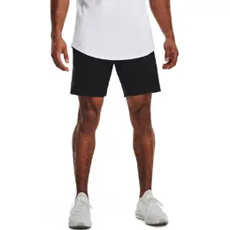 Under Armour: Чёрные шорты 