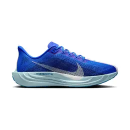 Nike: Синие кроссовки  Plus