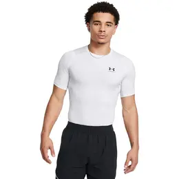 Under Armour: Белая футболка 