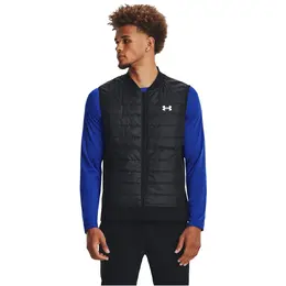 Under Armour: Чёрный жилет 
