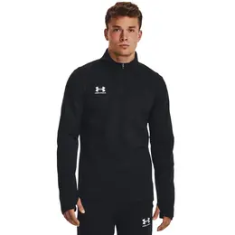Under Armour: Чёрная футболка 