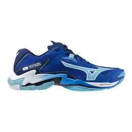 Mizuno: Синие кроссовки 