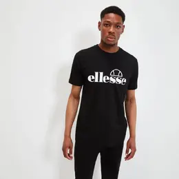 Ellesse: Чёрная футболка 