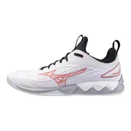 Mizuno: Белые кроссовки 
