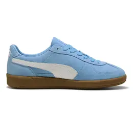 PUMA: Синие кроссовки 