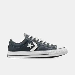 Converse: Чёрные кеды 