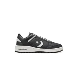 Converse: Чёрные кеды 