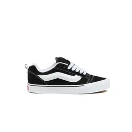 Vans: Чёрные кроссовки 