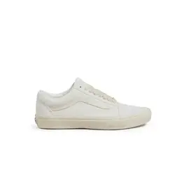 Vans: Белые кроссовки  Old Skool