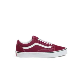 Vans: Красные кроссовки  Old Skool