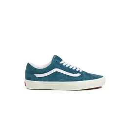 Vans: Синие кроссовки  Old Skool
