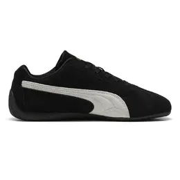 PUMA: Чёрные кроссовки  Speedcat
