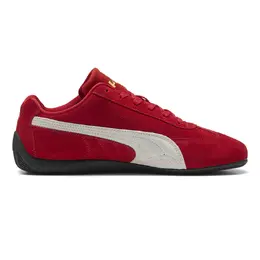 PUMA: Красные кроссовки  Speedcat