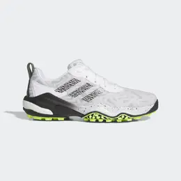 Adidas: Белые кроссовки 