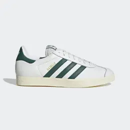 Adidas: Белые кроссовки  Originals Gazelle