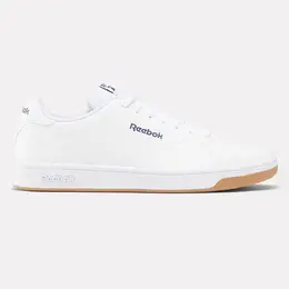 Reebok: Белые кроссовки 