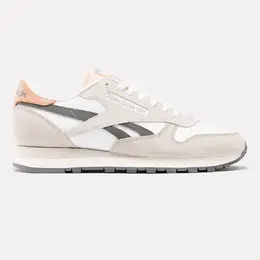 Reebok: Белые кроссовки  Classic Leather