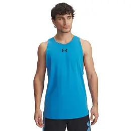 Under Armour: Синяя футболка 
