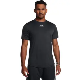 Under Armour: Чёрная футболка 