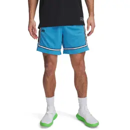 Under Armour: Шорты в сетку 
